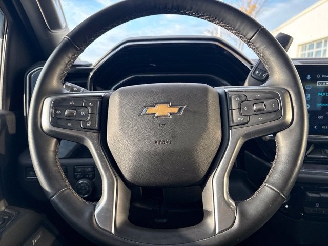 2025 Chevrolet Silverado 3500 HD LTZ