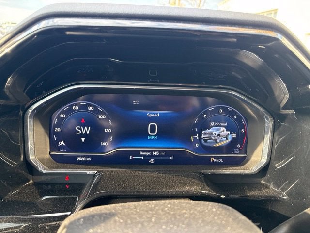 2025 Chevrolet Silverado 3500 HD LTZ