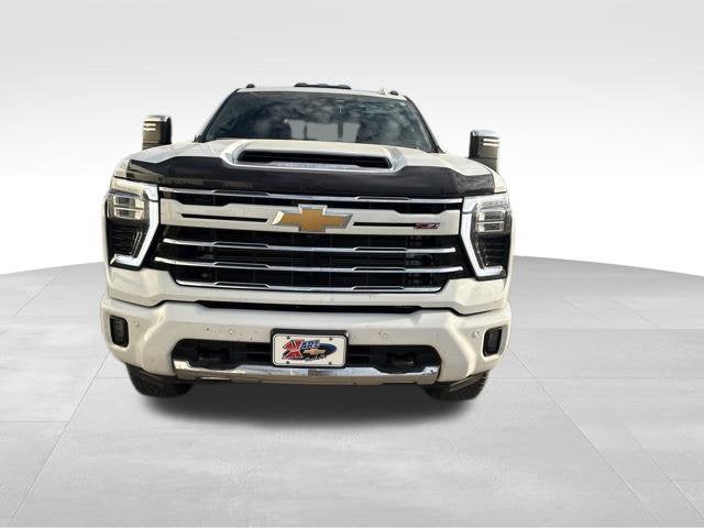2025 Chevrolet Silverado 3500 HD LTZ