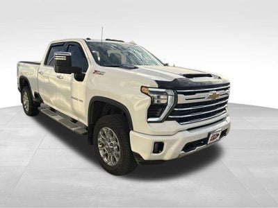2025 Chevrolet Silverado 3500 HD LTZ