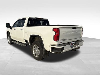 2025 Chevrolet Silverado 3500 HD LTZ