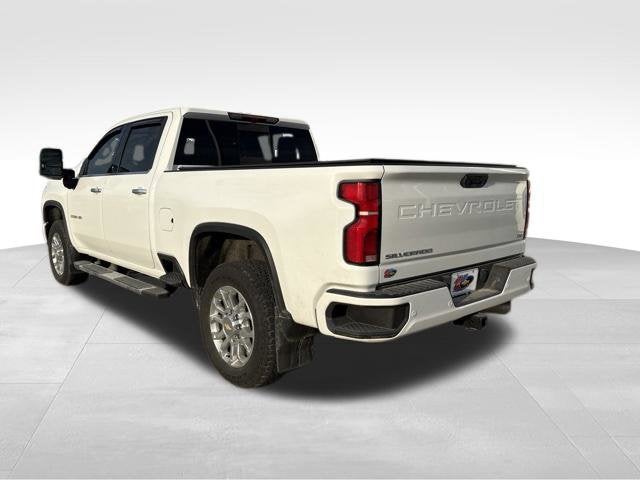 2025 Chevrolet Silverado 3500 HD LTZ