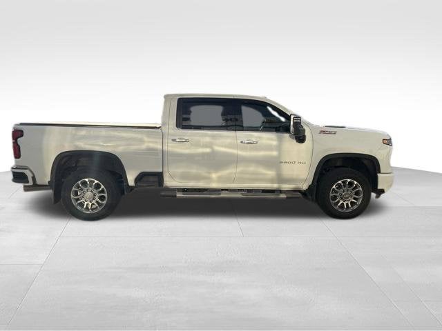 2025 Chevrolet Silverado 3500 HD LTZ