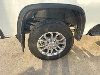 2025 Chevrolet Silverado 3500 HD LTZ