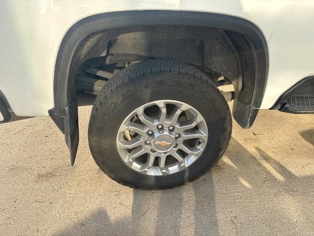 2025 Chevrolet Silverado 3500 HD LTZ