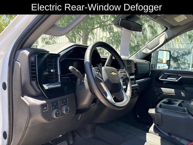 2024 Chevrolet Silverado 2500 HD LT