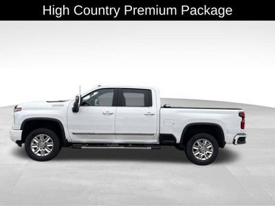 2024 Chevrolet Silverado 2500 HD High Country