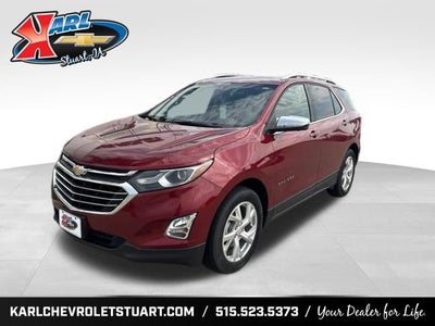 2019 Chevrolet Equinox Premier