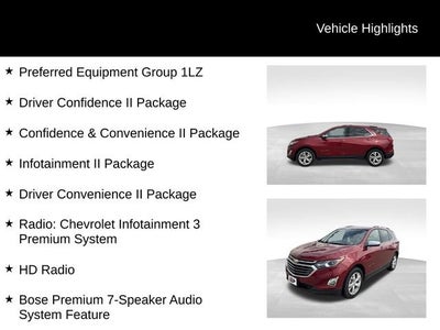 2019 Chevrolet Equinox Premier