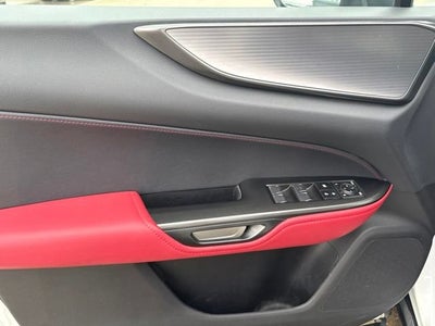 2023 Lexus NX 350 F SPORT Handling