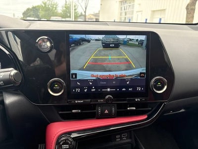 2023 Lexus NX 350 F SPORT Handling