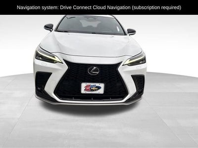 2023 Lexus NX 350 F SPORT Handling