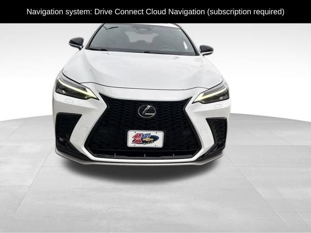 2023 Lexus NX 350 F SPORT Handling