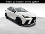 2023 Lexus NX 350 F SPORT Handling