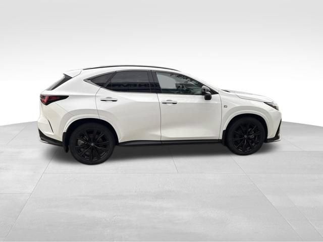 2023 Lexus NX 350 F SPORT Handling