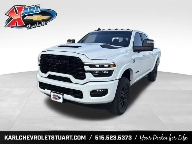 2025 RAM 2500 Limited Crew Cab 4x4 6'4" Box