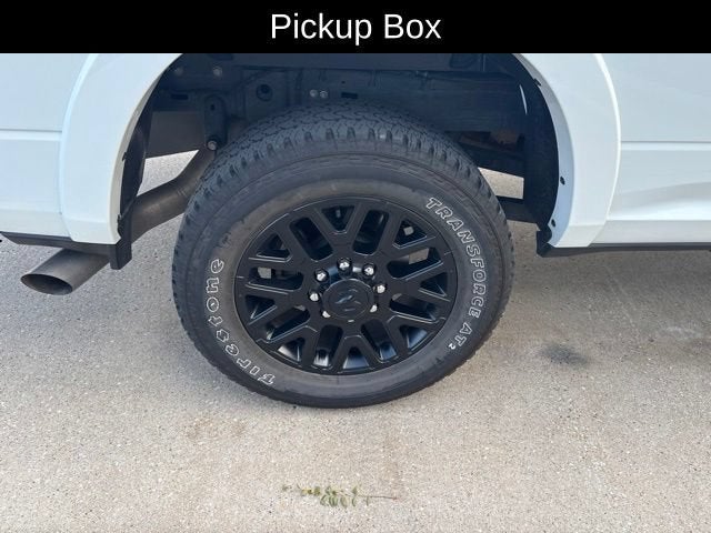 2025 RAM 2500 Limited Crew Cab 4x4 6'4" Box