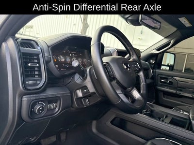 2025 RAM 2500 Limited Crew Cab 4x4 6'4" Box