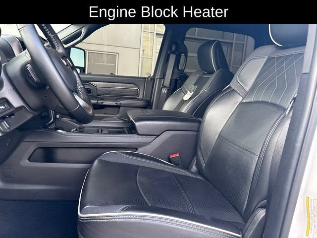 2025 RAM 2500 Limited Crew Cab 4x4 6'4" Box