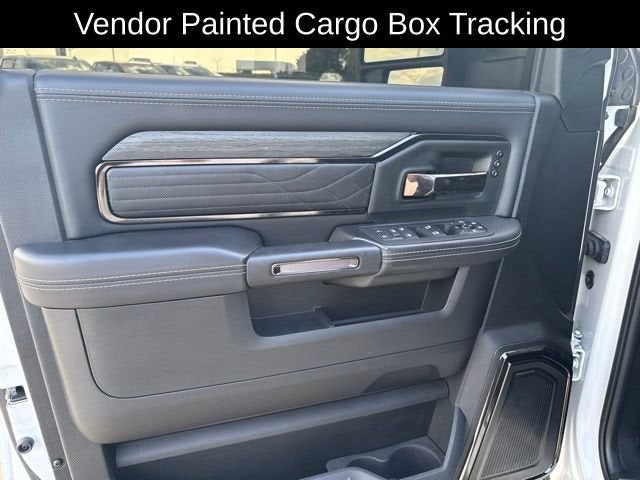2025 RAM 2500 Limited Crew Cab 4x4 6'4" Box