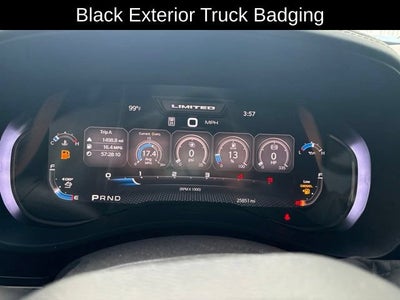 2025 RAM 2500 Limited Crew Cab 4x4 6'4" Box