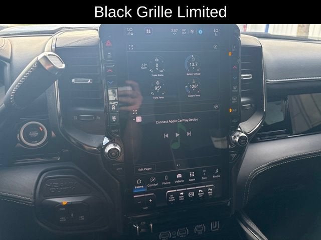 2025 RAM 2500 Limited Crew Cab 4x4 6'4" Box