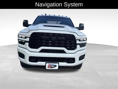 2025 RAM 2500 Limited Crew Cab 4x4 6'4" Box