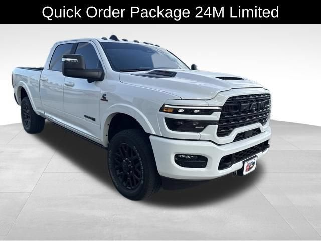 2025 RAM 2500 Limited Crew Cab 4x4 6'4" Box