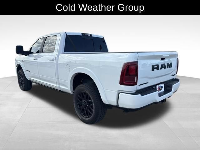 2025 RAM 2500 Limited Crew Cab 4x4 6'4" Box