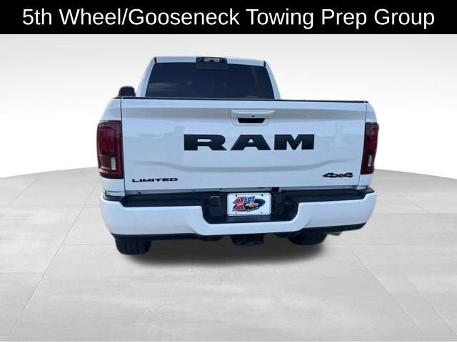 2025 RAM 2500 Limited Crew Cab 4x4 6'4" Box