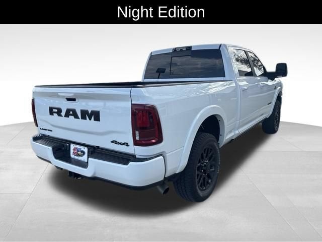 2025 RAM 2500 Limited Crew Cab 4x4 6'4" Box