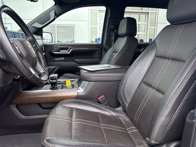 2025 Chevrolet Silverado 1500 High Country