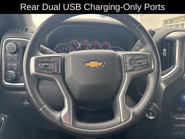 2022 Chevrolet Silverado 1500 LTD LTZ
