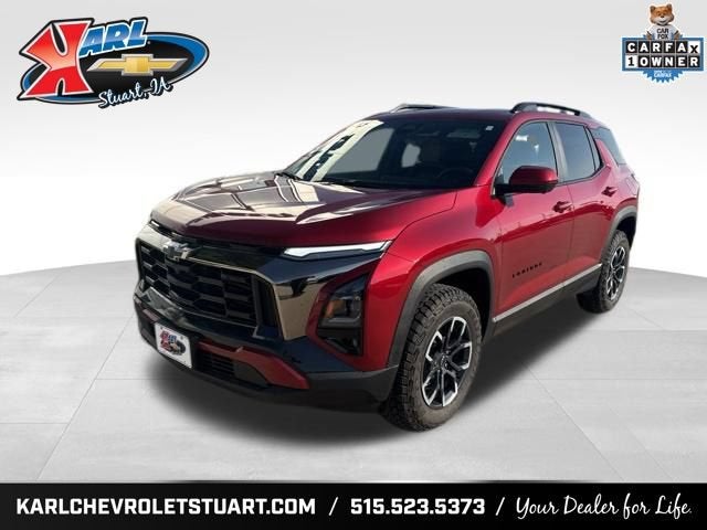 2026 Chevrolet Equinox ACTIV