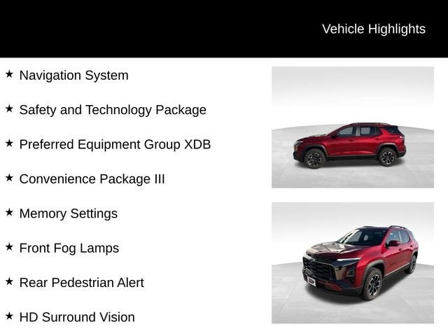 2026 Chevrolet Equinox ACTIV