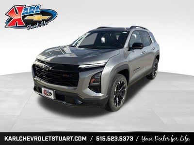 2025 Chevrolet Equinox RS