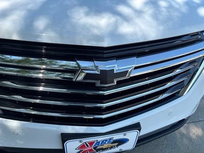 2024 Chevrolet Equinox Premier