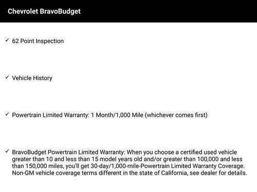 2016 Chevrolet Trax LT