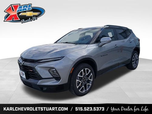 2024 Chevrolet Blazer RS