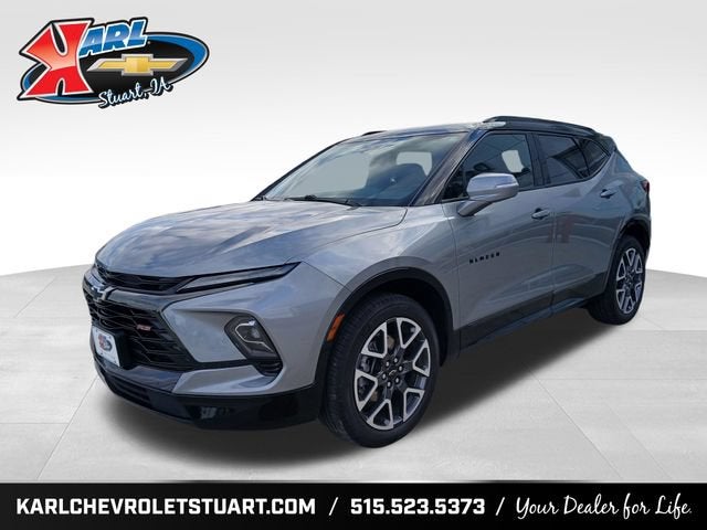 2024 Chevrolet Blazer RS