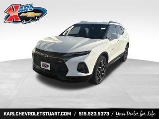 2019 Chevrolet Blazer RS