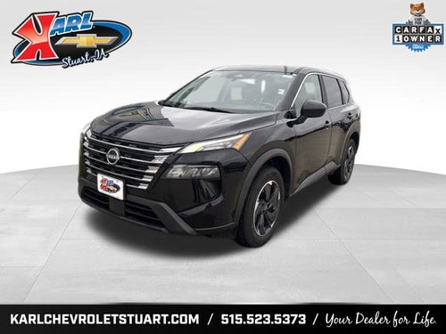 2025 Nissan Rogue SV Intelligent AWD
