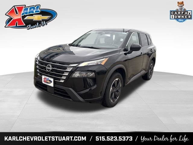 2025 Nissan Rogue SV Intelligent AWD