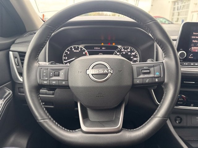 2025 Nissan Rogue SV Intelligent AWD