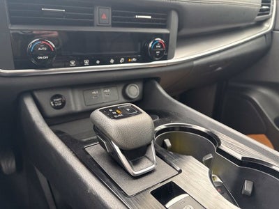 2025 Nissan Rogue SV Intelligent AWD