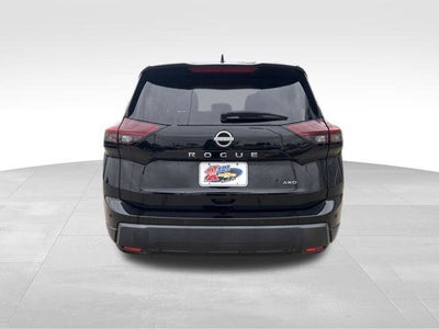 2025 Nissan Rogue SV Intelligent AWD