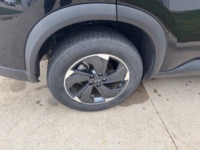 2025 Nissan Rogue SV Intelligent AWD