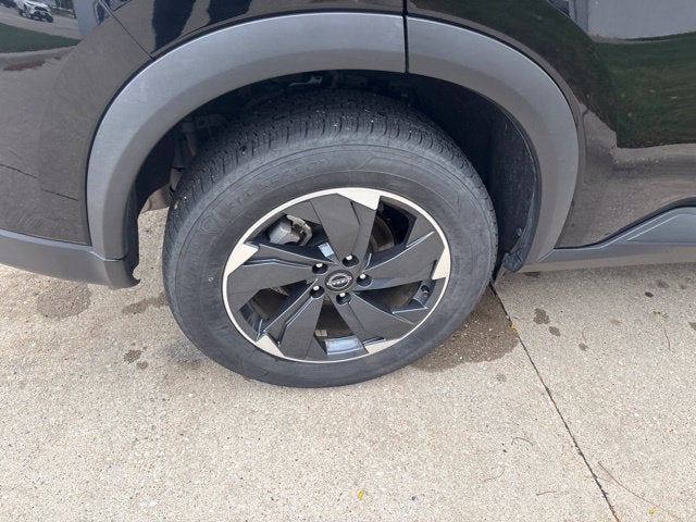 2025 Nissan Rogue SV Intelligent AWD