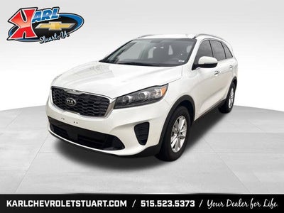 2020 Kia Sorento 2.4L LX