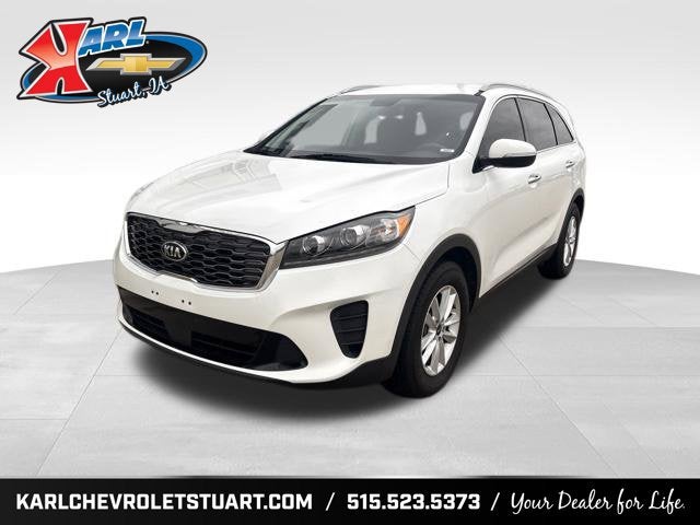 2020 Kia Sorento 2.4L LX